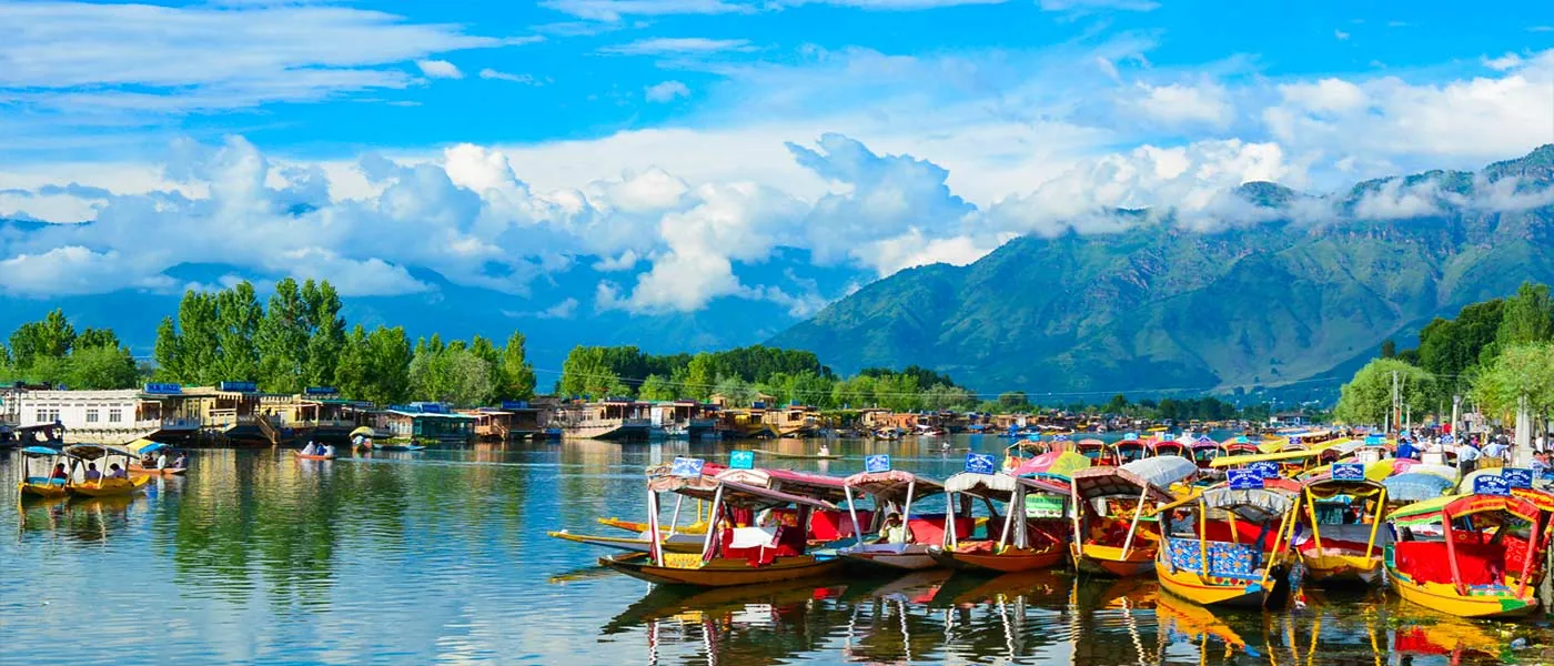 Five Things To Do In Srinagar