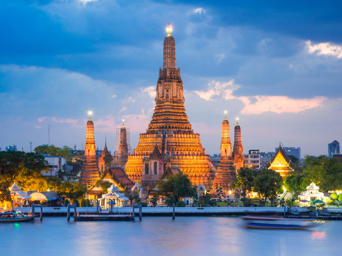 5 places to visit in Thailand for the complete Thai holiday
