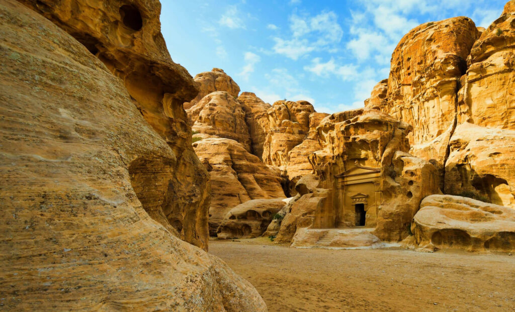 2024 S Must See Destinations   Little Petra In Jordan 1024x621 