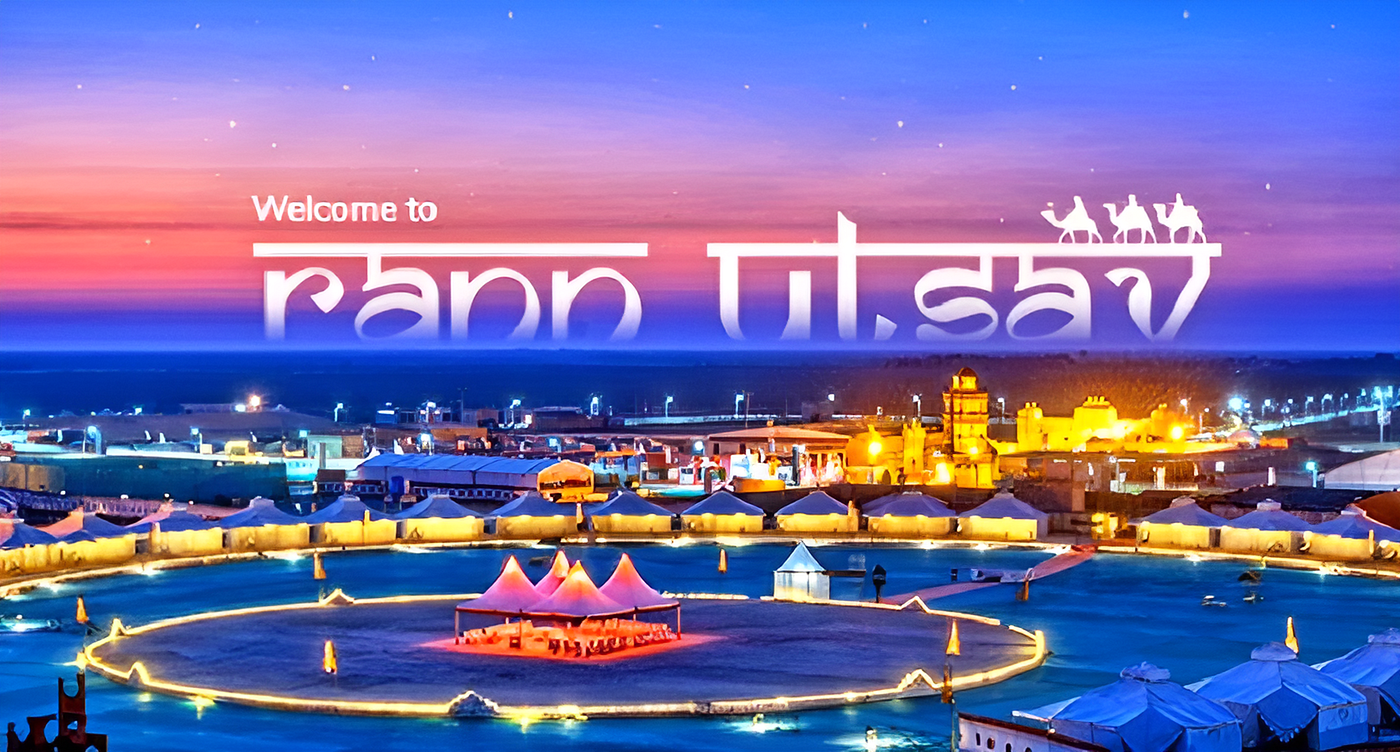 Katch Ran Everything about Gujarat's Kutch Rann Utsav