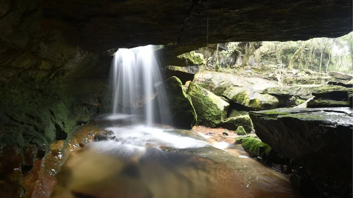 Explore Meghalaya's Stunning Caves