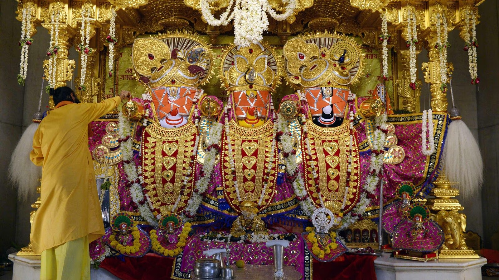Jagannath Rath Yatra: Puri 2024